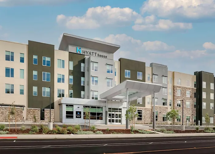 Hyatt House Davis Hotel