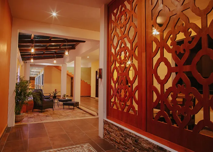 Hotel Beach Don Gonzalo Celestun