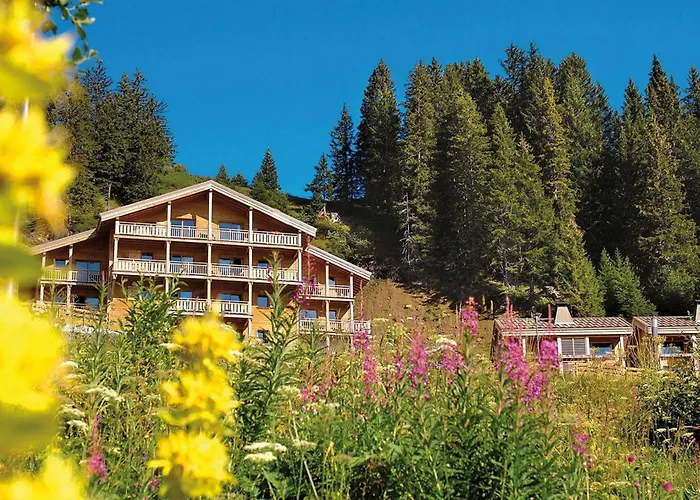 Dormio Resort Les Portes Du Grand Massif Flaine