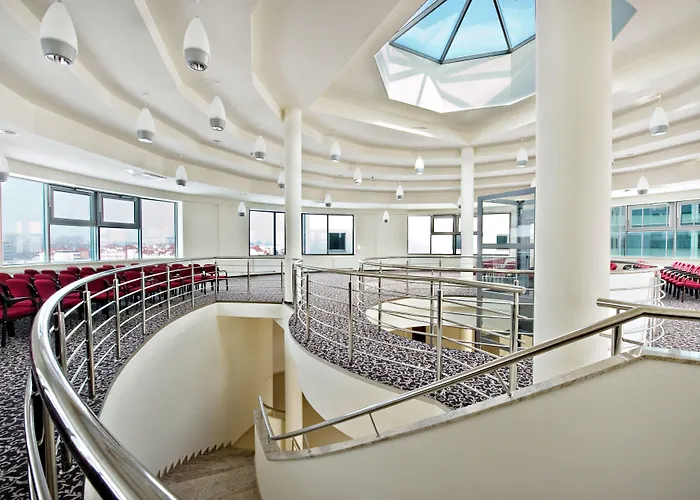 Hotel Prezydencki 4-Star Rzeszow