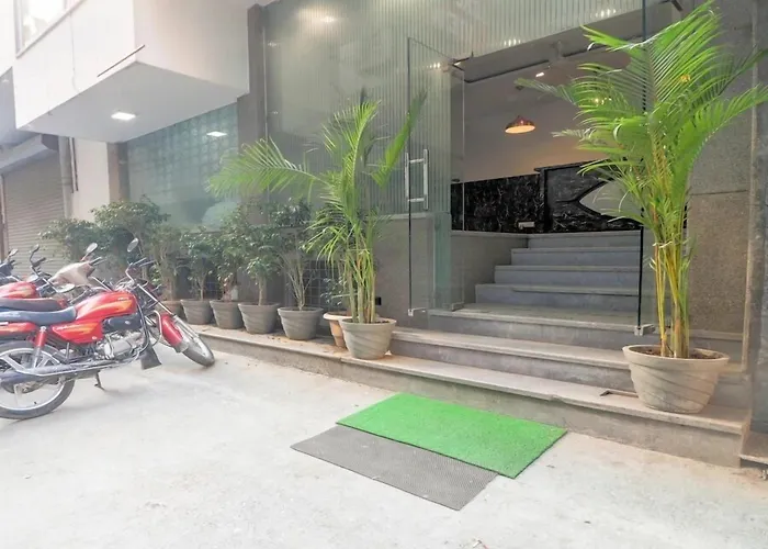 Hotel Airport View New Delhi