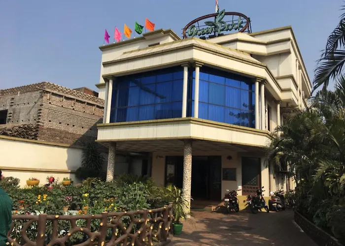 Hotel Green Park Talcher