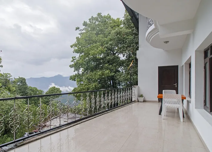 Itsy Hotels Peak View, 300 Mts From Mall Road Mussoorie