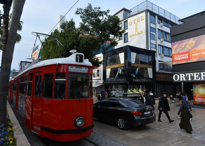 Grand Can Hotel Antalya