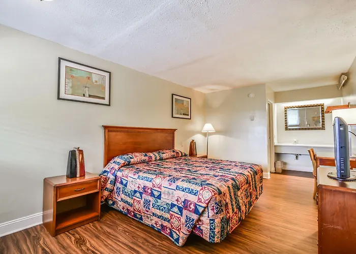 Economy Hotel Roswell