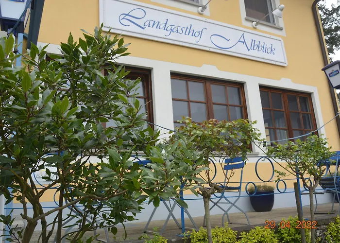 Hotel Albblick Bad Boll