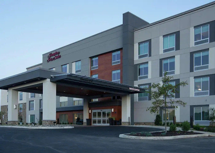 Hampton Inn & Suites Kutztown, Pa