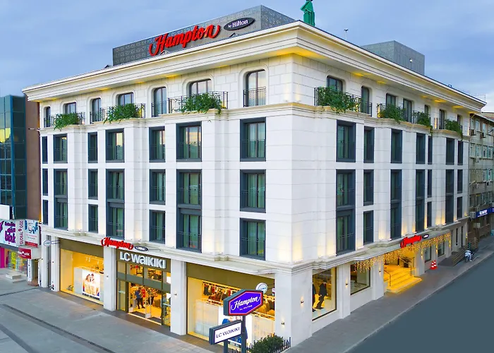 Hampton By Hilton Istanbul Old City