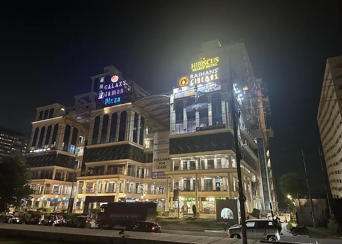 Hibiscus Select Hotel Ghaziabad