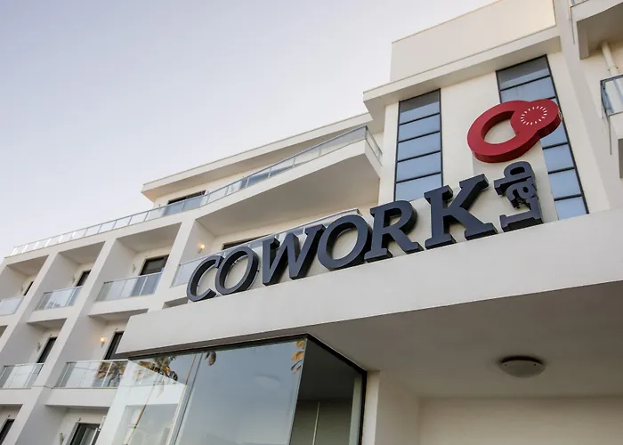 Cowork Lab Suites Maputo