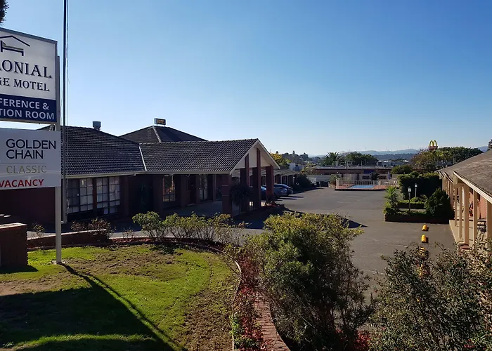 Ararat Colonial Lodge Motel