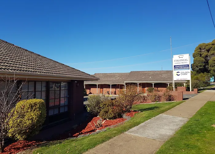 Ararat Colonial Lodge Motel