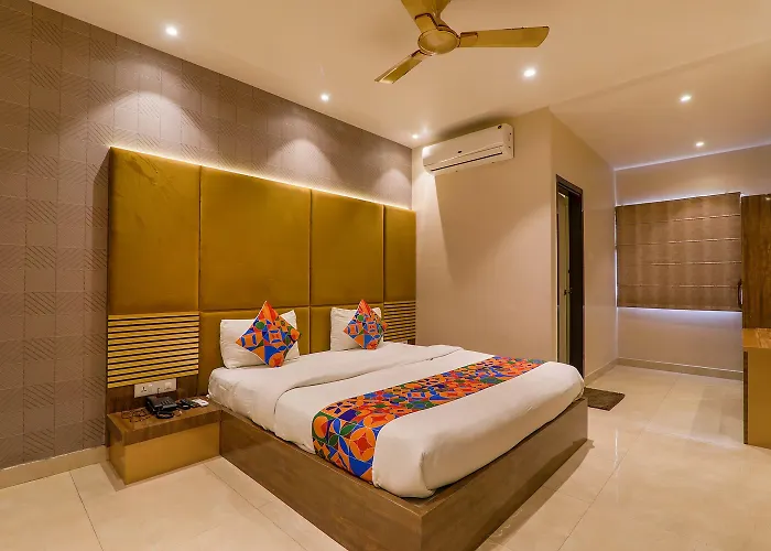 Fabhotel Maya Crystal Kanpur