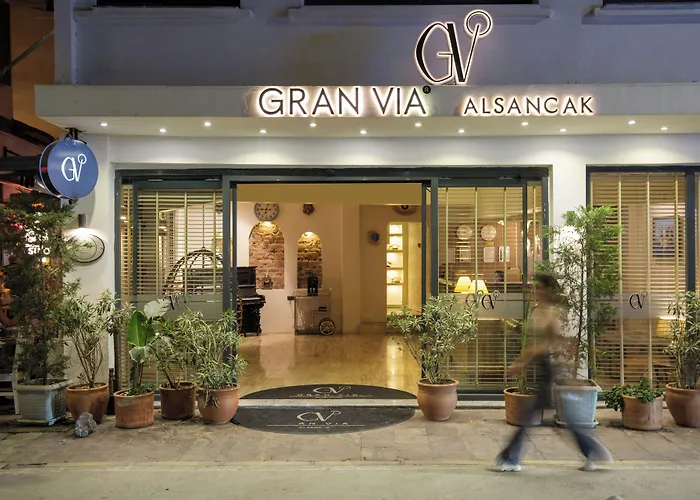 Gran Via Alsancak Otel İzmir