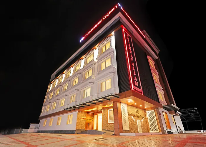 Krishnavalsam Regency Hotel Guruvayur
