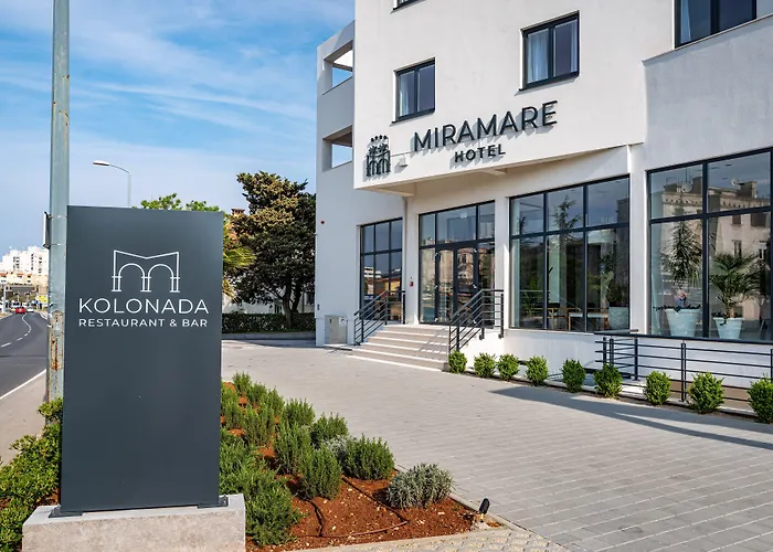 Miramare Hotel Zadar