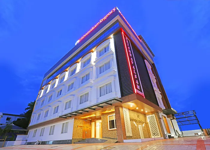 Krishnavalsam Regency Hotel Guruvayur