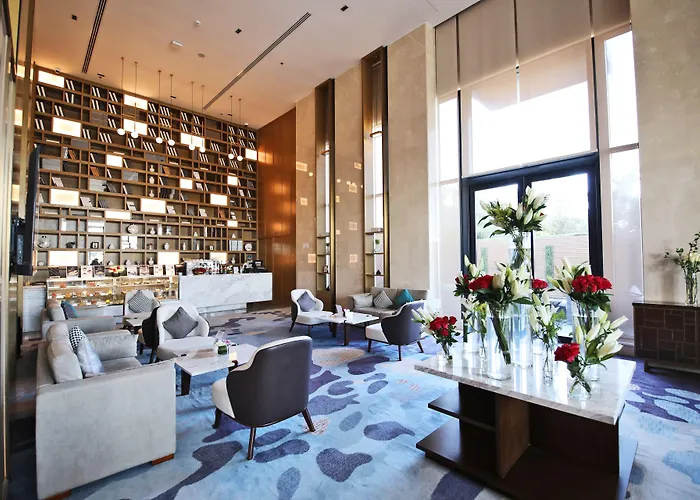 Braira Al Yarmouk Hotel Riade