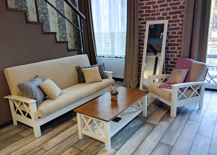 Cozy Studios On Freedom Square Tbilisi