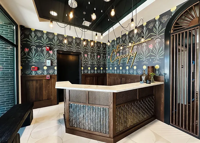 The Carpentry Hotel Dalton