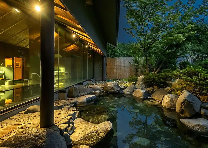 Kurobe View Hotel Omachi 