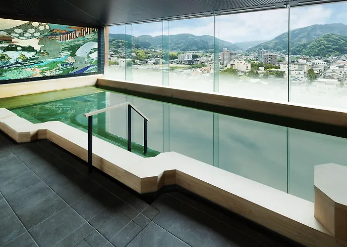 Hotel Sakura Ureshino