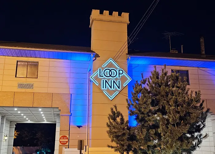 Loop Inn Motel Avenel