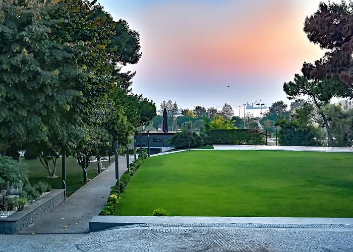 Denizati Plus Hotel Istanbul