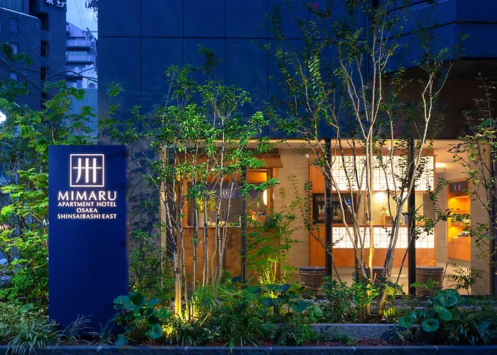 Hotel Mimaru Osaka Shinsaibashi East