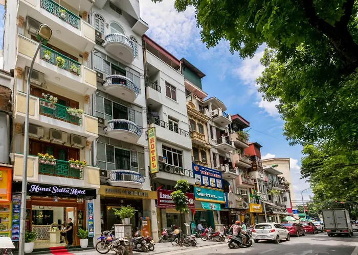 Hanoi Stella Hotel