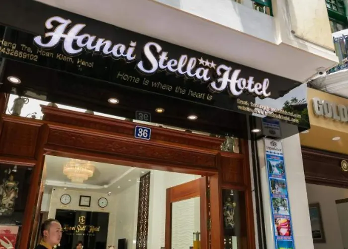 Hanoi Stella Hotel