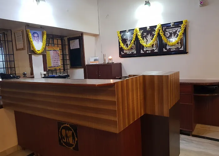 Sri Kumara Lodge Bangalore