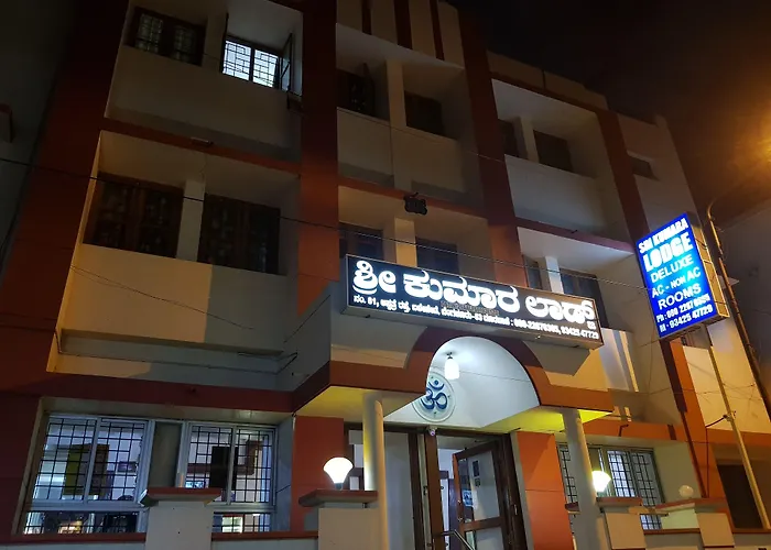 Sri Kumara Lodge Bangalore