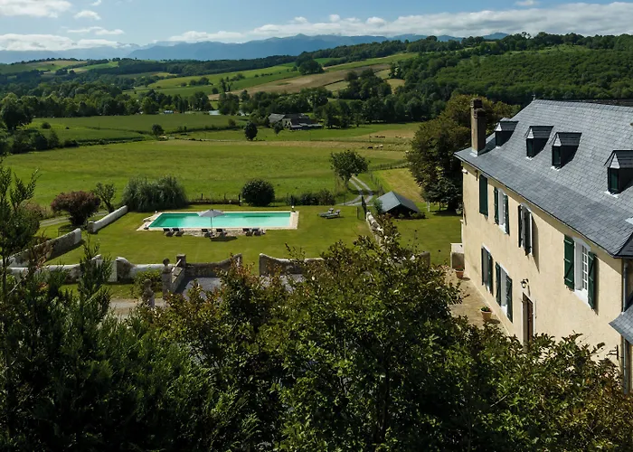 Hotel Le Relais du Faget à Oloron-Sainte-Marie