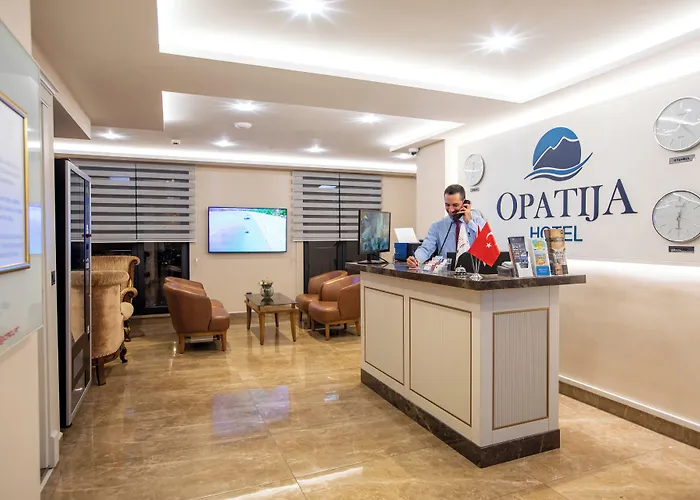 Opatija Hotel Estambul
