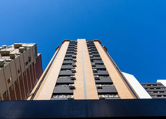 Lflats Alameda Campinas Jardim Paulista Hotel São Paulo