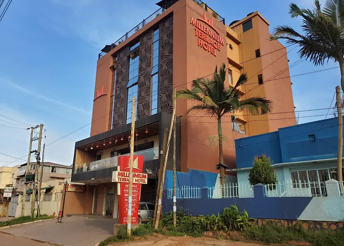 Millennium Terrace Hotel Kampala