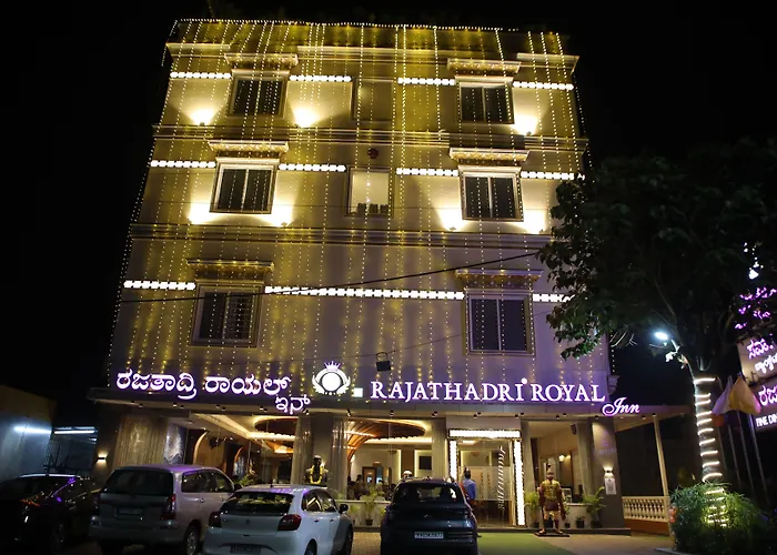 Rajathadri Royal Inn Bangalore