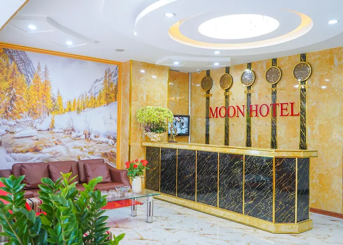 Moon Hotel Cau Giay Hà Nội