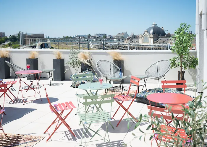 Best Western Plus Hotel De Robien Saint-Brieuc