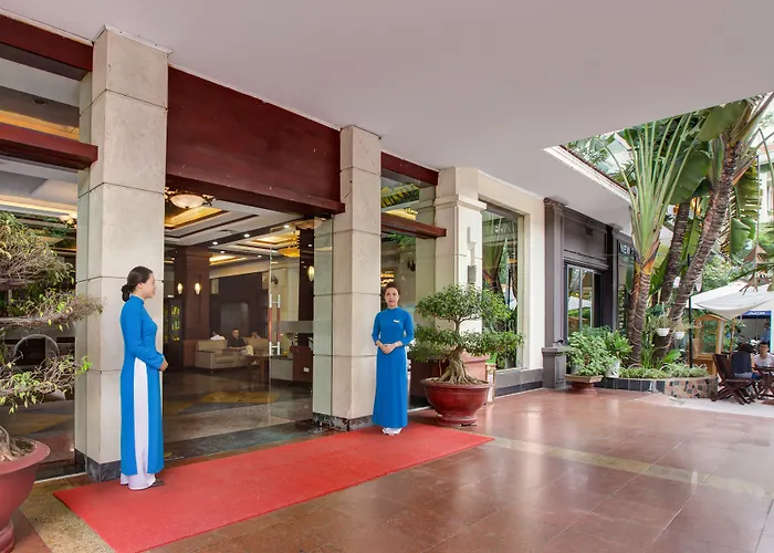 Tqt 2 Hotel Hà Nội