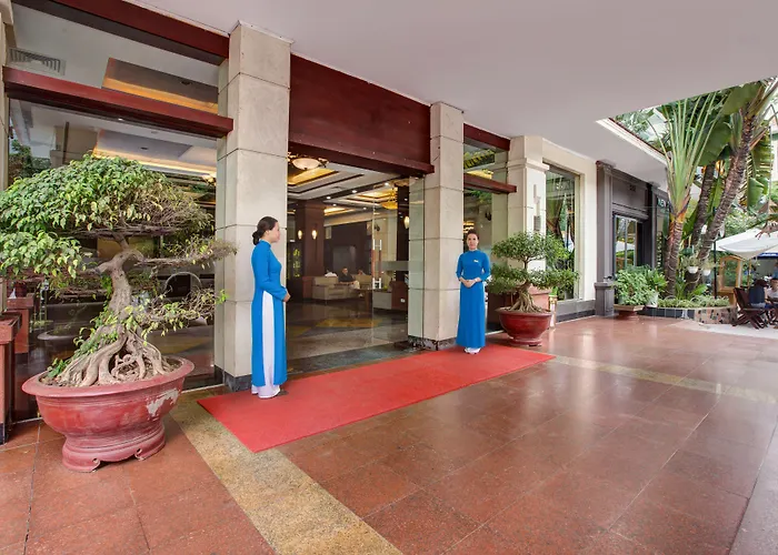 Tqt 2 Hotel Hà Nội