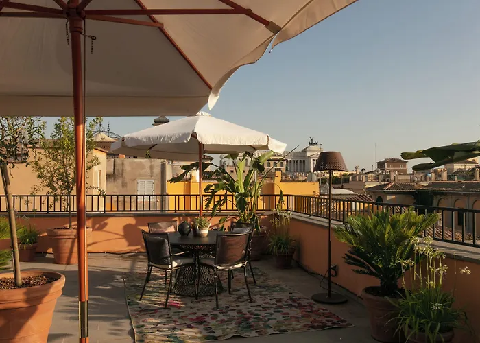 Umilta 36 - Preferred Hotels & Resorts Rom