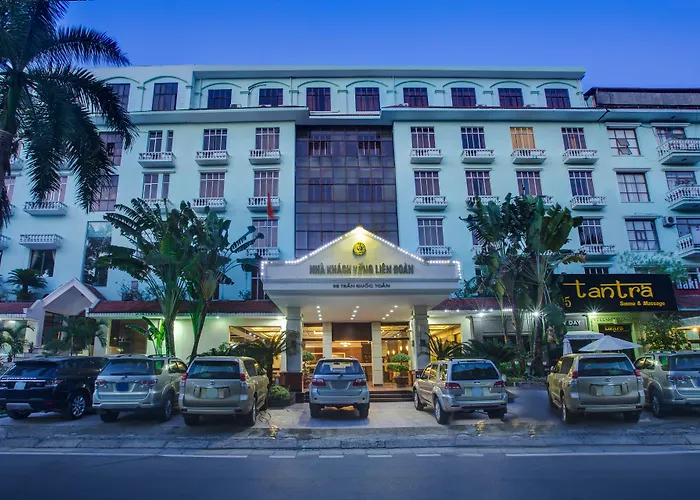 Tqt 2 Hotel Hà Nội