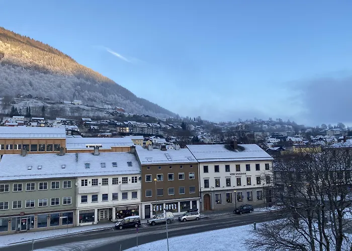 Park Hotel Vossevangen