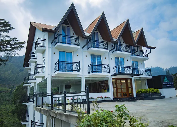 Single Tree Mount Hotel Nuwara Eliya