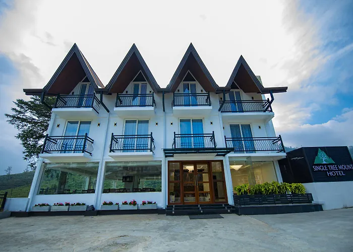 Single Tree Mount Hotel Nuwara Eliya