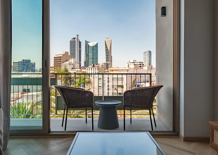 Casa Cibeles By Lumina Hotel Mexico City