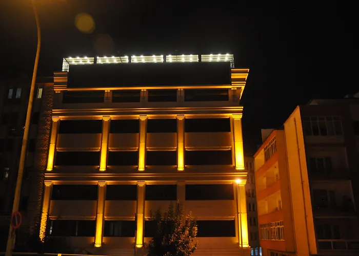 Golaz Suıt Otel Ankara
