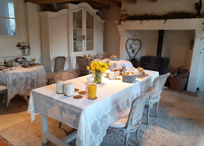 Guesthouse B&B De Loverlij Jabbeke 